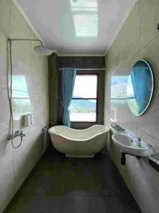 Deluxe Family Room Agrowisata Kopeng Gunungsari - 班顿甘