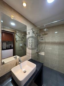 Studio Aston Residence 2209 City and Sea View