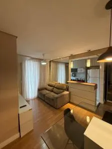 Apartamento funcional e prático - Faxinal