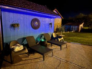 Maisons d'hotes Le Domaine de la Garenne : photos des chambres