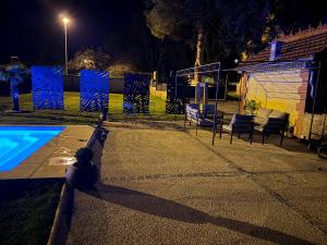 Maisons d'hotes Le Domaine de la Garenne : photos des chambres
