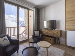 Charming apartment in La Rosière, 8 guests - 拉赫兹耶尔