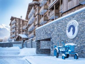 Apartment with ski access in Northern Alps