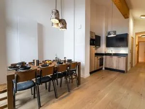 Apartment with breathtaking views in Combloux - 科尔顿