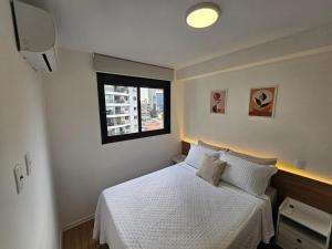 Apartamento em Pinheiros - 500m do Metrô Faria Lima