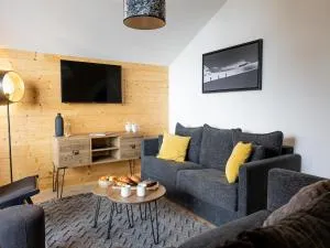 Charming alpine apartment with panoramic views - 科尔顿