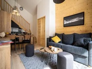 Inviting apartment in Combloux for 4 guests - 科尔顿