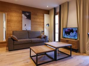 Family-friendly apartment in Combloux