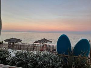 Maisons de vacances Family-Friendly Coastal Retreat : photos des chambres