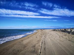 Maisons de vacances Family-Friendly Coastal Retreat : photos des chambres