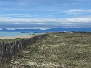 Maisons de vacances Family-Friendly Coastal Retreat : photos des chambres