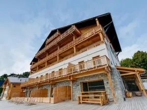 4-Bedroom apartment in the heart of Combloux - Combloux