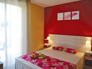 Maisons de vacances Family-Friendly Coastal Retreat : photos des chambres