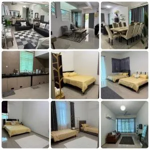 HomestayRossy - Kampong Ayer Hitam