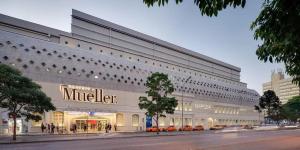 Ed. Viana do Castelo | Largo da Ordem e Shopping Mueller | Gonzaga Stays