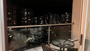 Apartasuite Sabaneta Vista a la ciudad parking