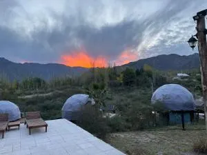Glamping Mendoza - 且乌塔
