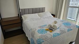 Apartamento NOVO próximo ao VLT e Principais Pontos Turísticos no Rio de Janeiro