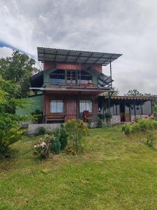 Higuitos Lodge Cabaña