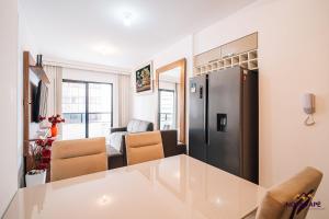 Nosso Apê Downtown: 24 | Piscina | Academia | Garagem