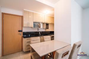 Nosso Apê Downtown: 24 | Piscina | Academia | Garagem