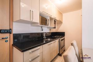Nosso Apê Downtown: 24 | Piscina | Academia | Garagem