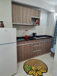 Apartamento para 6 personas a pasos de la playa San José