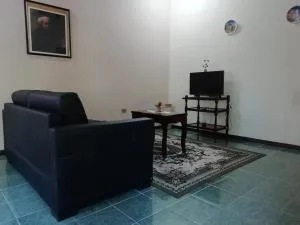 Spacious apartment on the second floor - Nemby