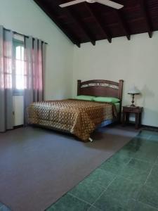 Spacious apartment on the second floor