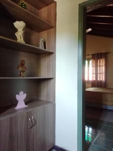 Spacious apartment on the second floor