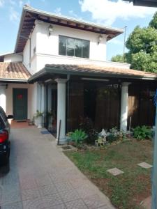 Spacious apartment on the second floor