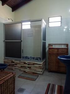 Spacious apartment on the second floor