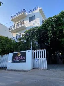 Aloha Hotel Mũi Né - Ấp Long Sơn