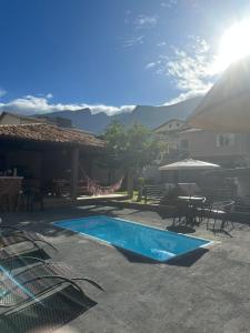 Suítes Grãos do Alto Caparaó