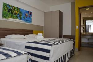 Olímpia Park Resort - Apto 1 Quarto Até 6 Pessoas