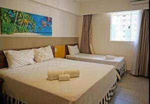 Olímpia Park Resort - Apto 1 Quarto Até 6 Pessoas