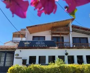 Casa Hot Hilda Catalina - 阿基塔尼亚