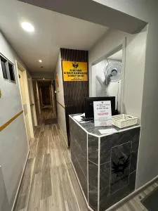 SS Grey House jalan alor - Bukit Bintang