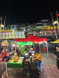 SS GREY HOUSE Jalan Alor