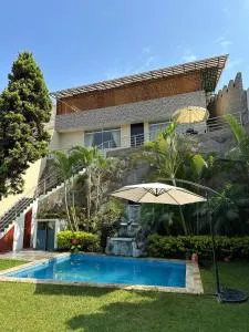 Depa con terraza en La Molina - Чиримойо