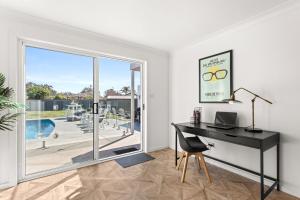 Harrington Escape with Pool- Walk everywhere