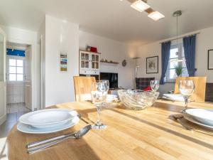 Ferienwohnung für 4 in St Peter-Ording