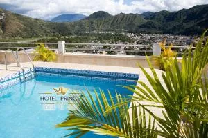 -- Hotel Prince -- La - Merced - Tarma