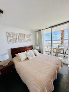 Departamento frente al mar