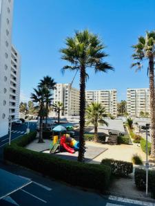 Departamento frente al mar
