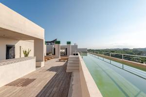 Tulum City Apartments Centre