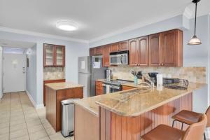 Shipwatch 115C by Wild Dunes, Oceanfront Condo