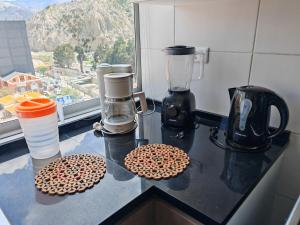 Corazón de Calacoto departamento de 2 dormitorios