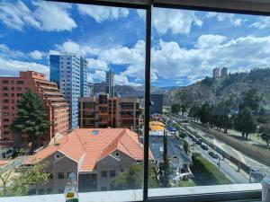 Corazón de Calacoto departamento de 2 dormitorios