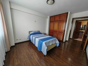 Corazón de Calacoto departamento de 2 dormitorios